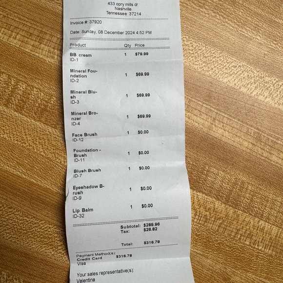 Bella Terra Mineral Makeup - Picture 8 of 8